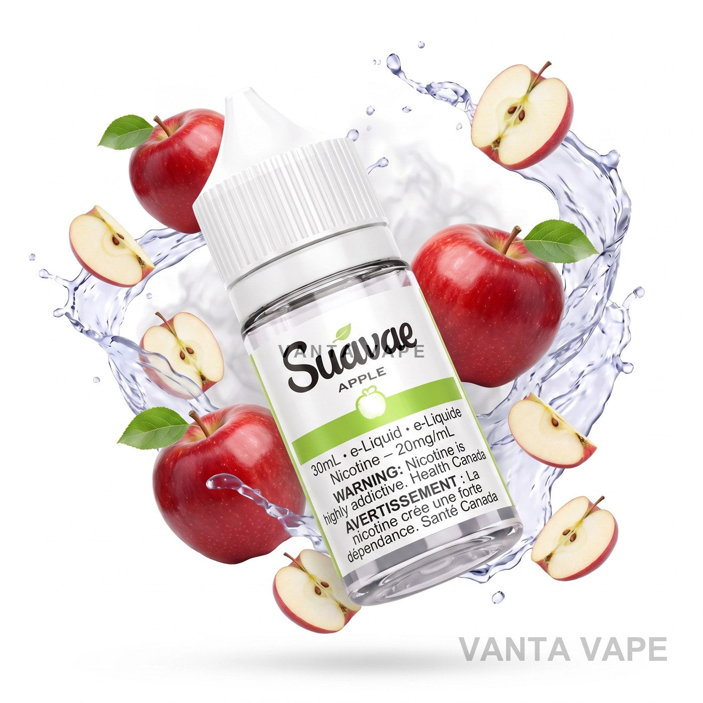 APPLE SUAVAE