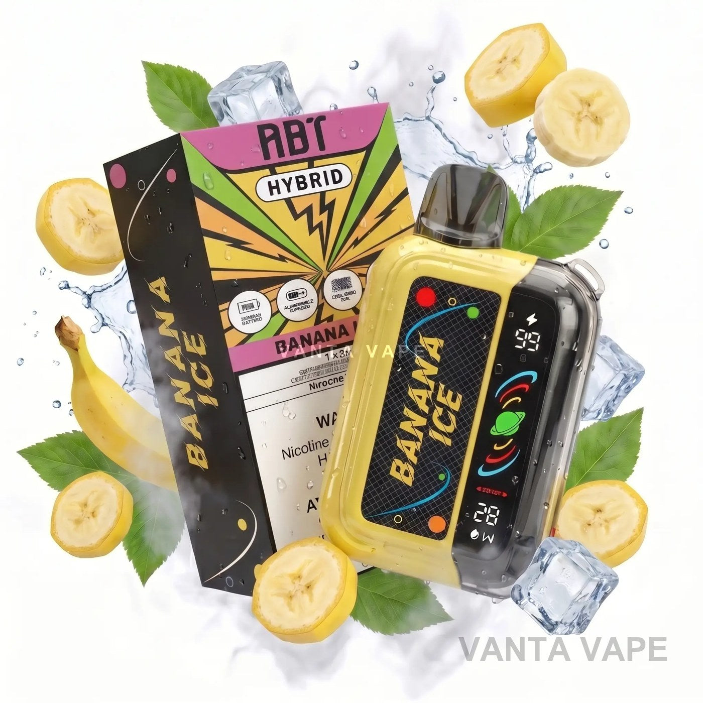 BANANA ICE ABT HYBRID