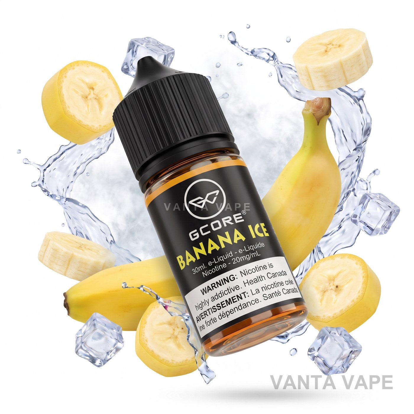 BANANA ICE GCORE