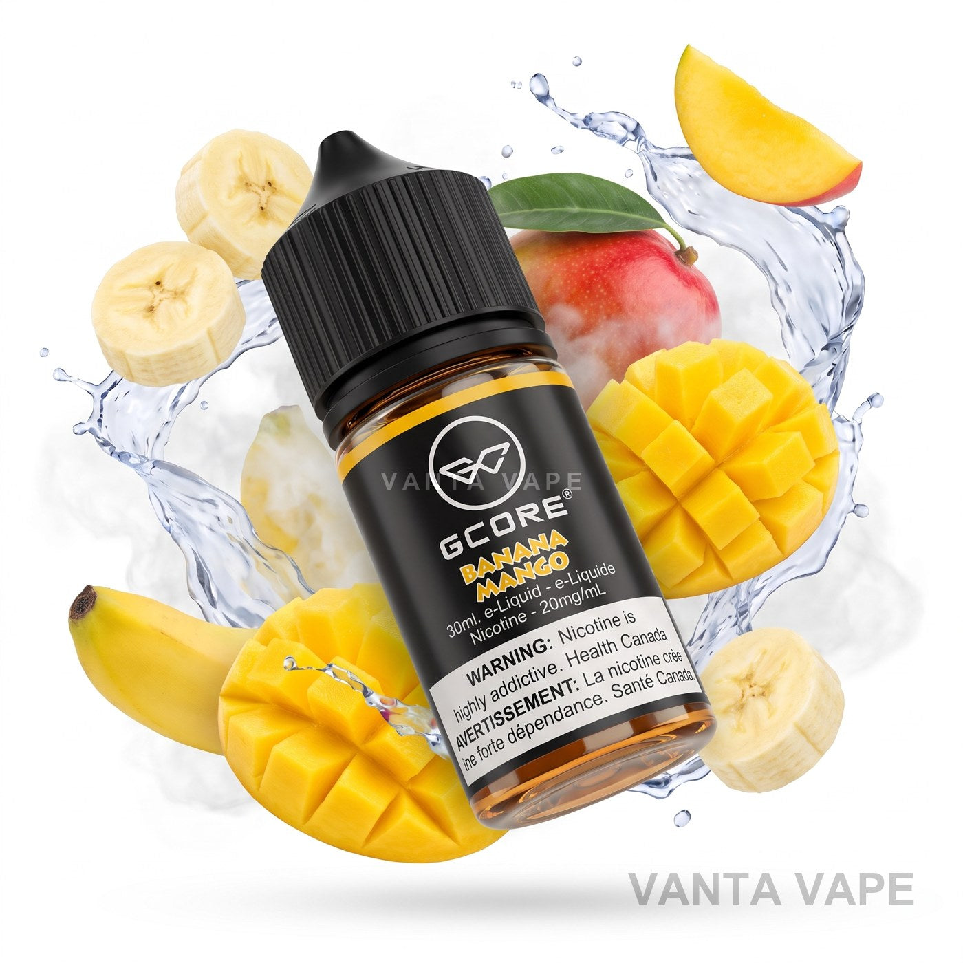 BANANA MANGO GCORE