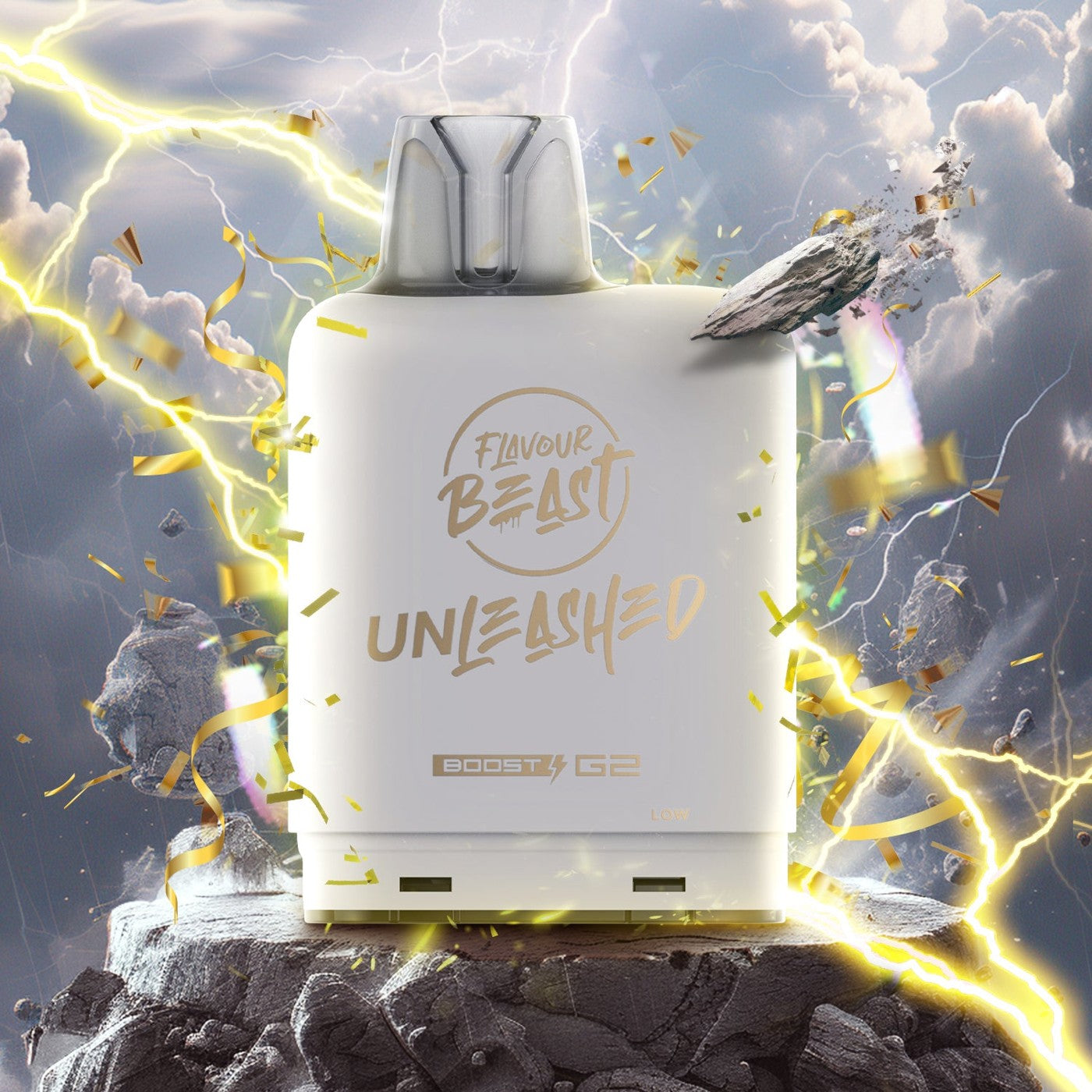 BIRTHDAY CONFETTI LEVEL X UNLEASHED BOOST G2 32K POD