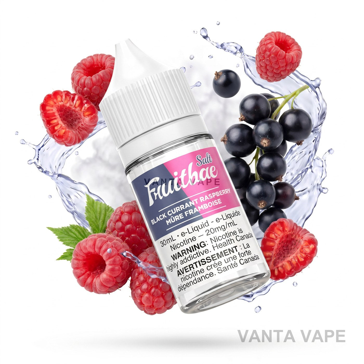 BLACK CURRANT RASPBERRY FRUITBAE