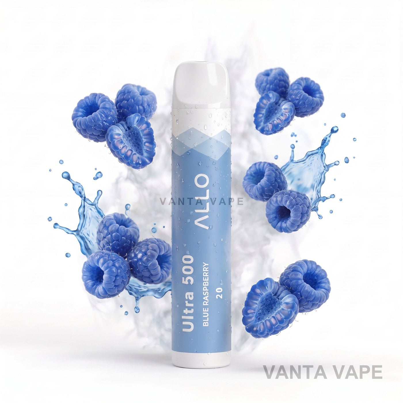 BLUE RASPBERRY ALLO ULTRA 500