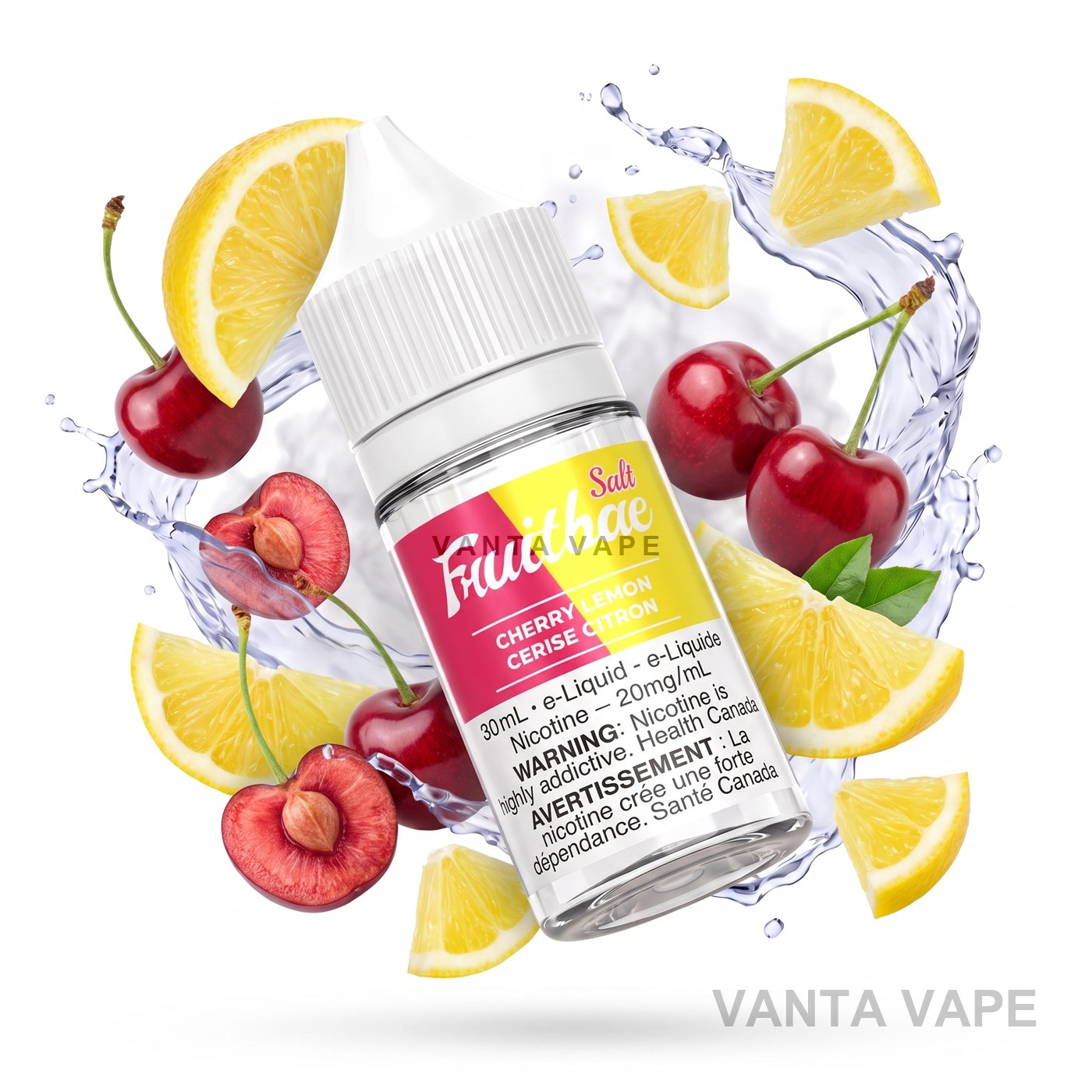 CHERRY LEMON FRUITBAE