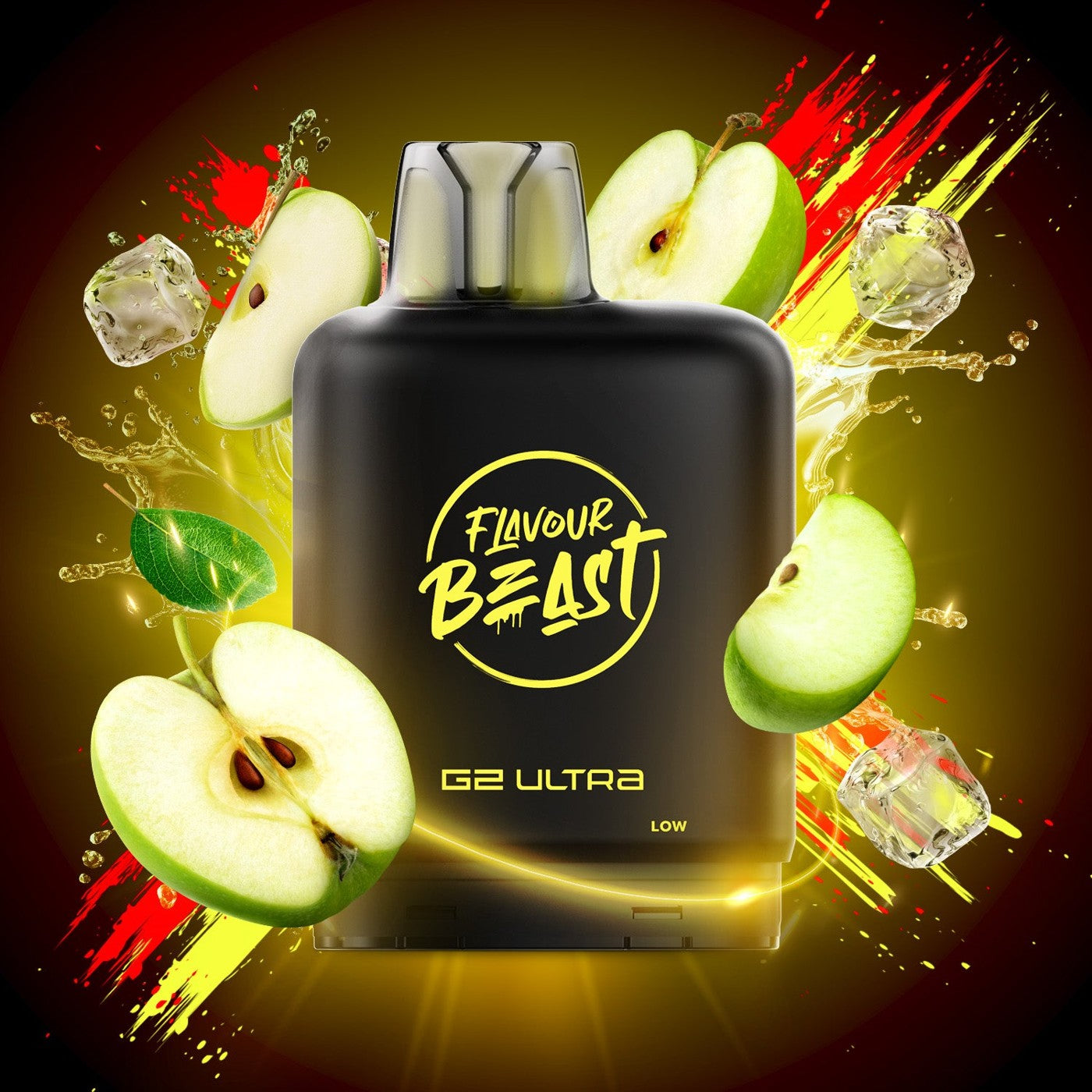 CHUGGIN' APPLE CANADA D (ICED) LEVEL X G2 ULTRA 50K POD