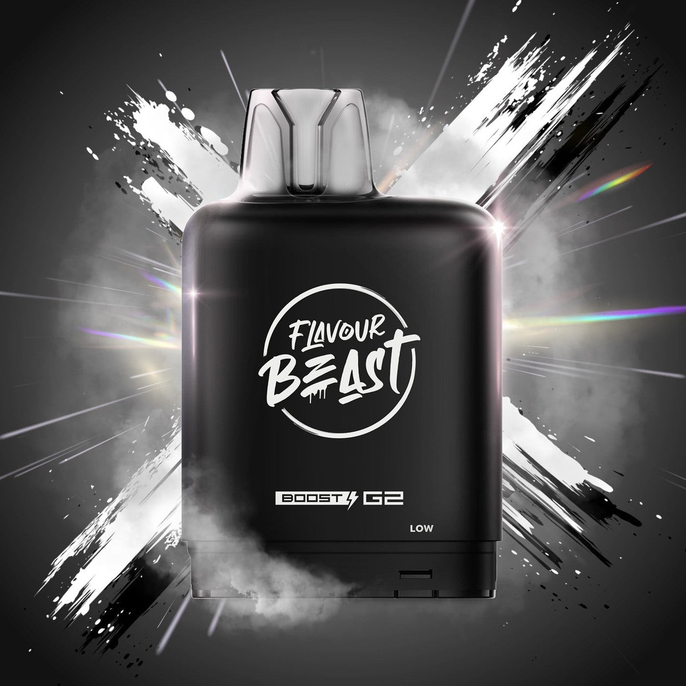 CLEAR LEVEL X BOOST G2 32K POD
