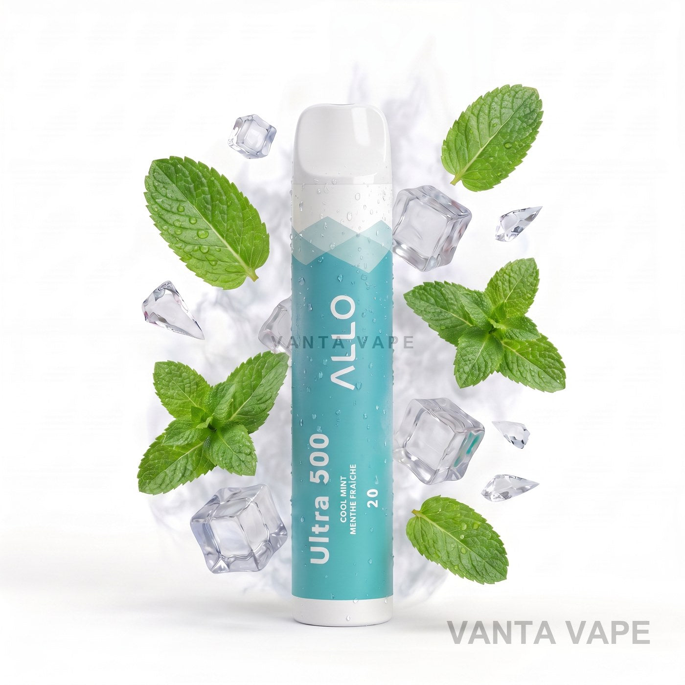 COOL MINT ALLO ULTRA 500