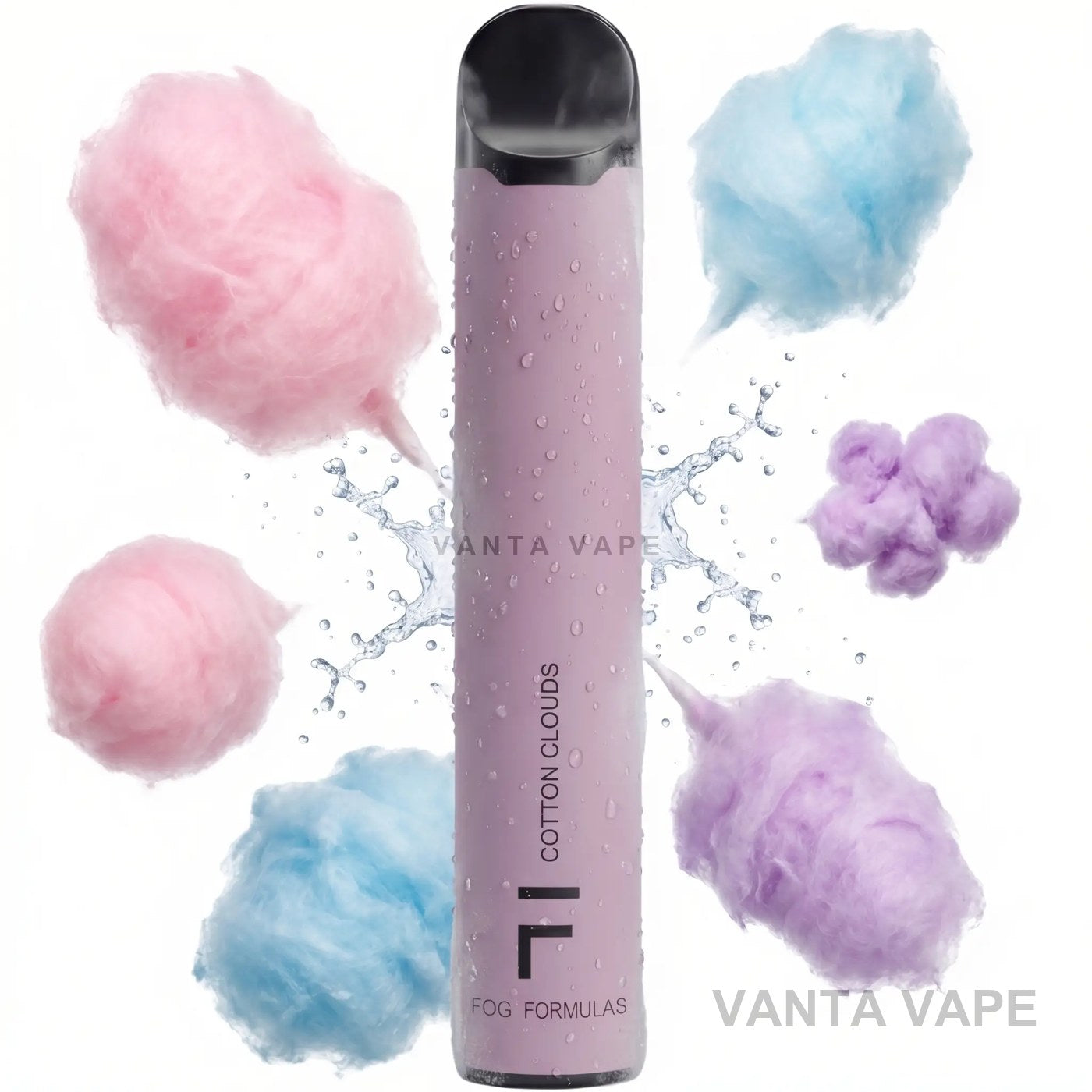 COTTON CLOUDS FOG FORMULAS
