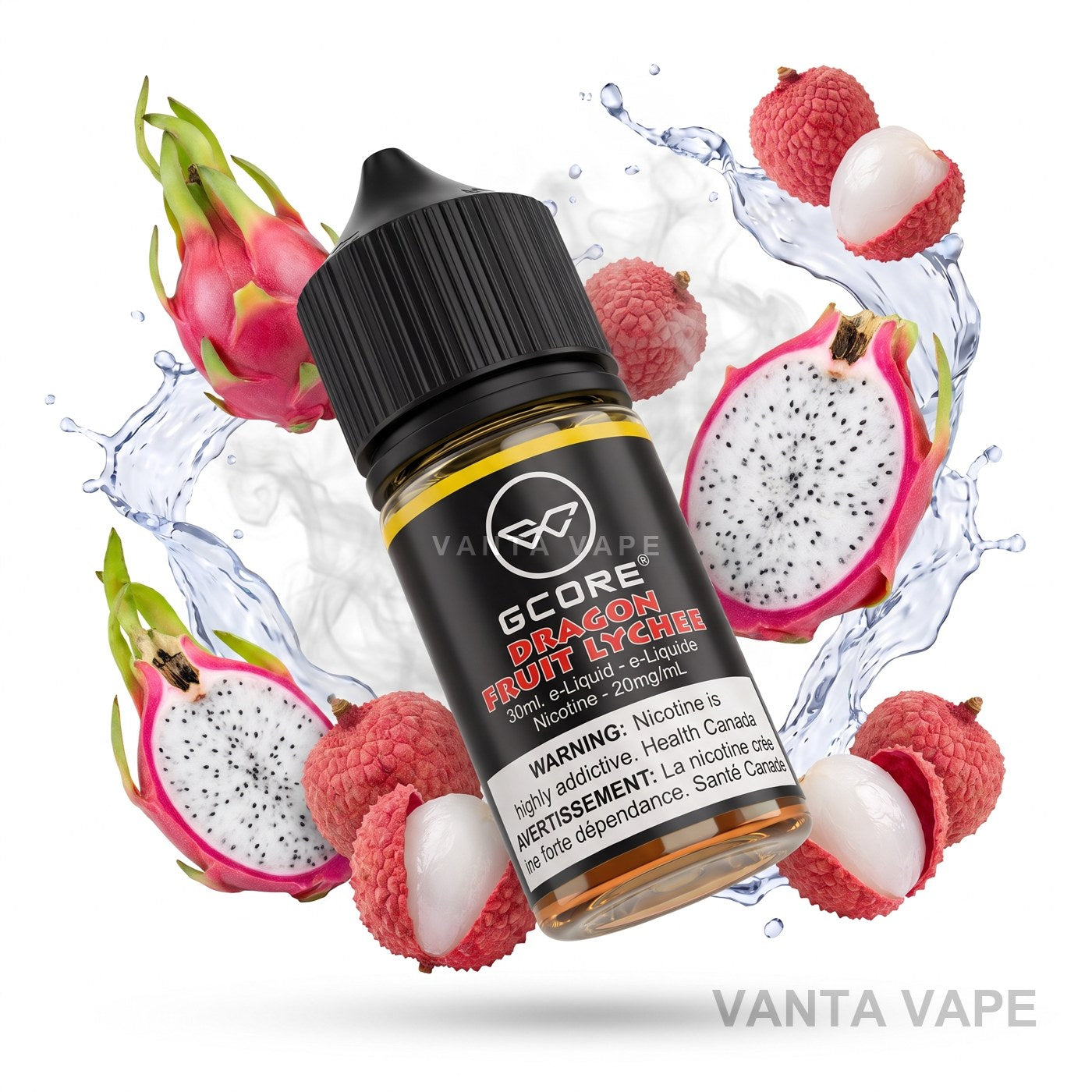 DRAGON FRUIT LYCHEE GCORE