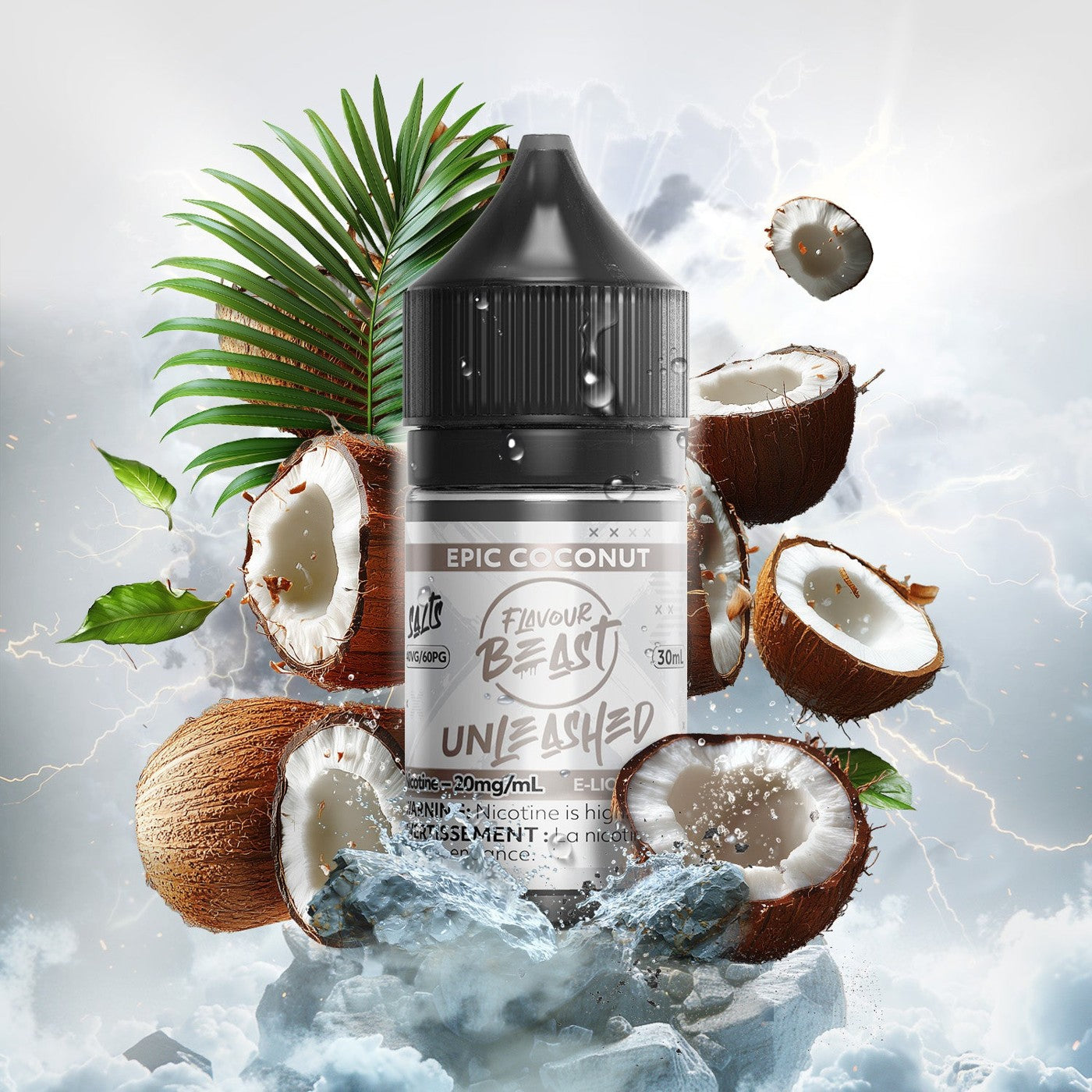 EPIC COCONUT FLAVOUR BEAST