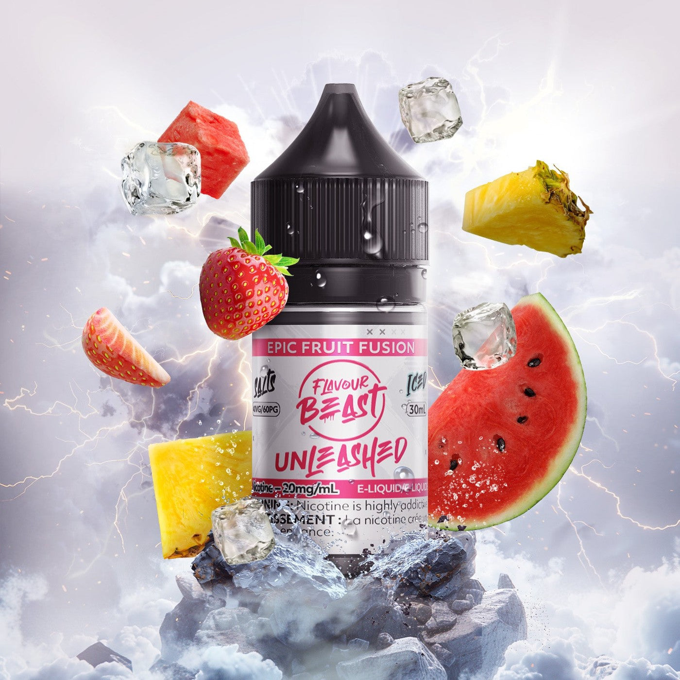 EPIC FRUIT FUSION FLAVOUR BEAST