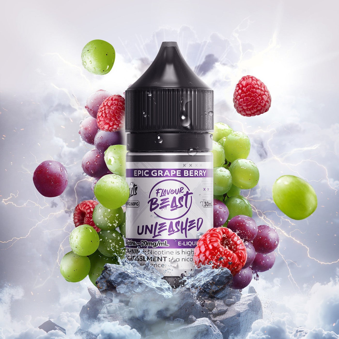 EPIC GRAPE BERRY FLAVOUR BEAST