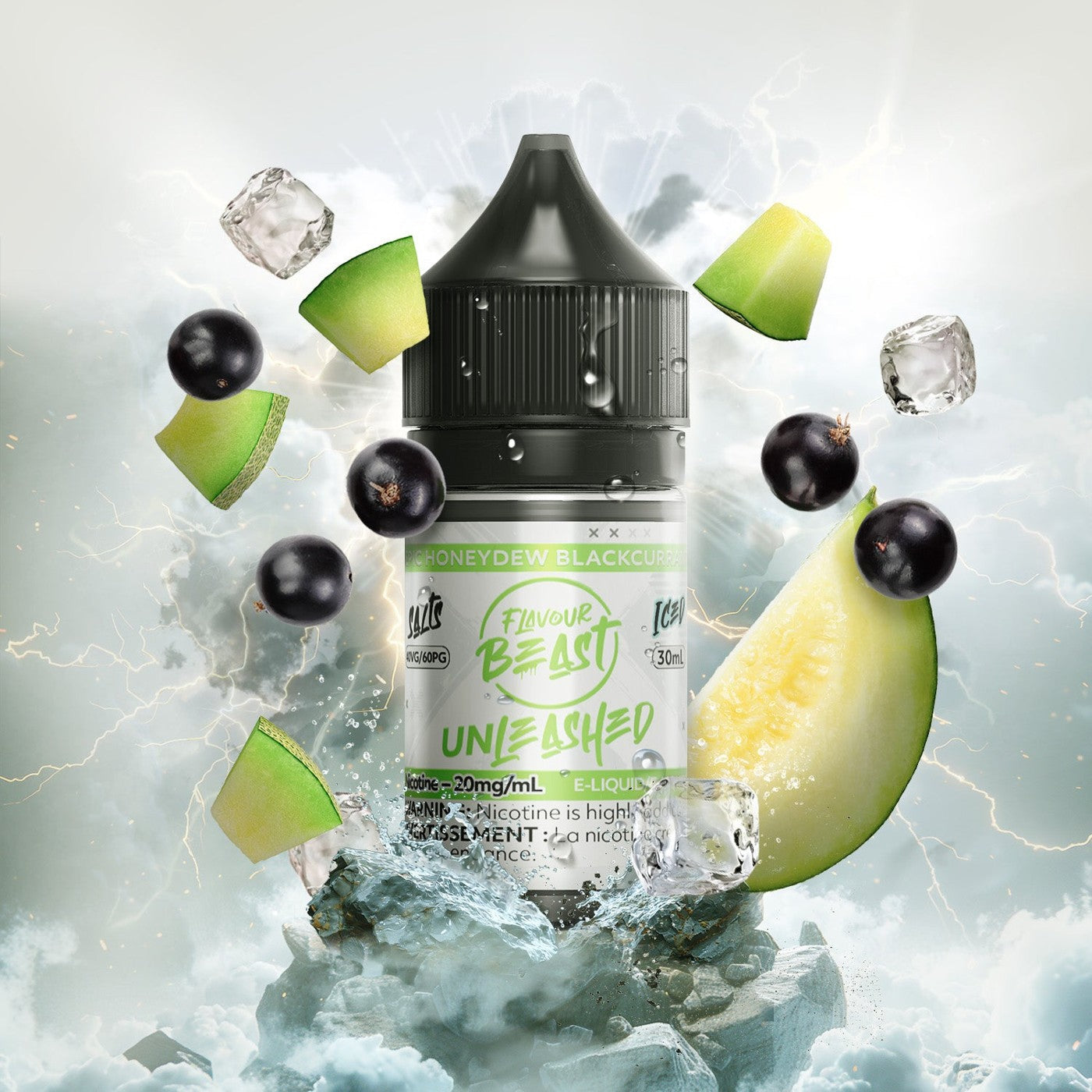 EPIC HONEYDEW BLACKCURRANT FLAVOUR BEAST