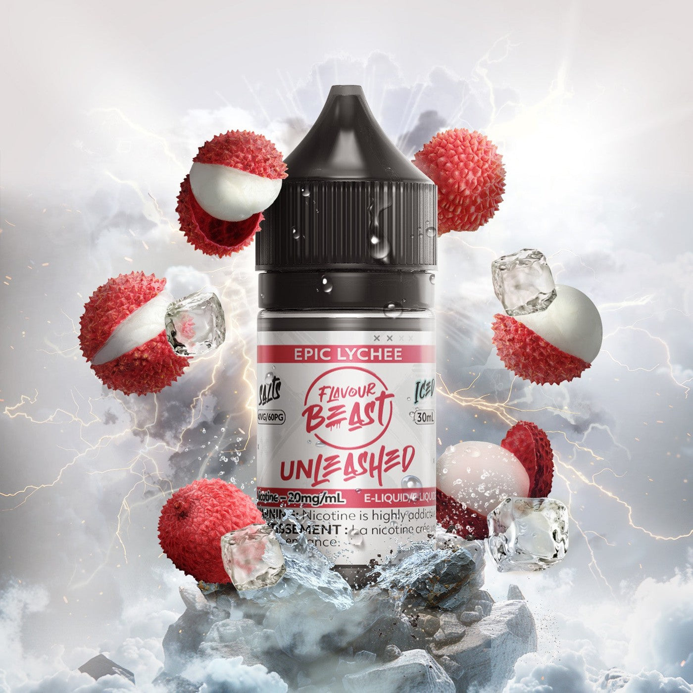 EPIC LYCHEE FLAVOUR BEAST