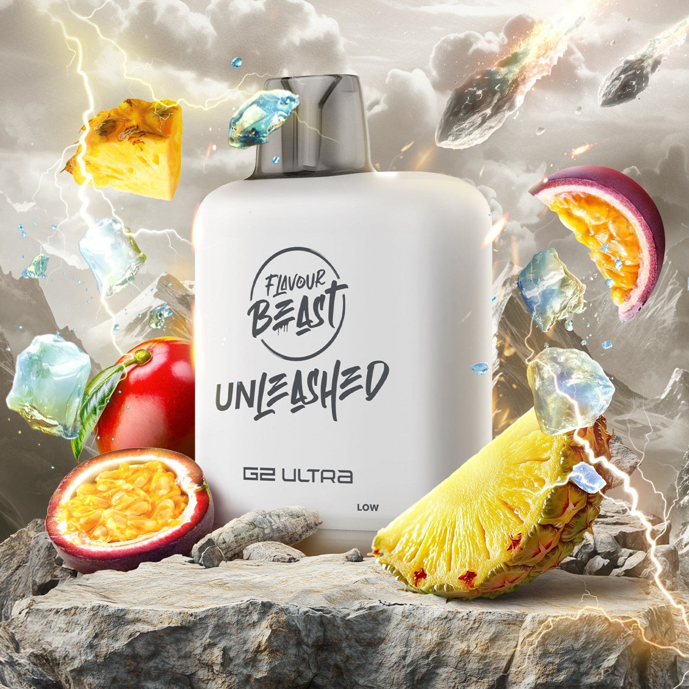 EPIC TROPICAL STORM LEVEL X UNLEASHED G2 ULTRA 50K POD