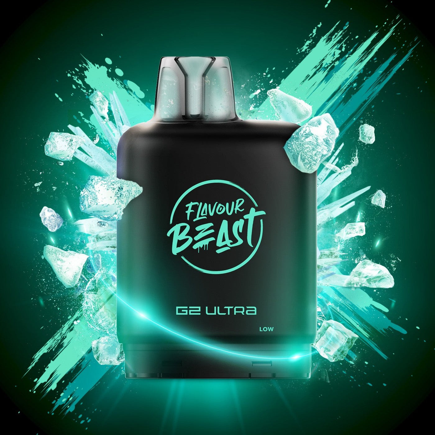 EXTREME MINT LEVEL X G2 ULTRA 50K POD