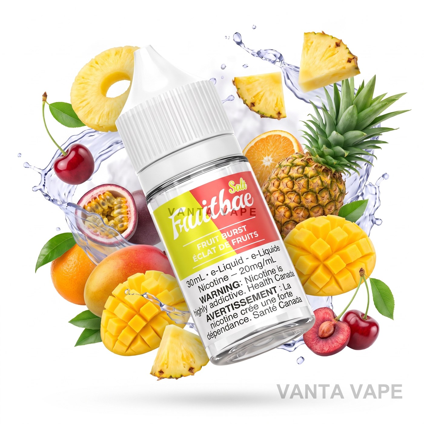FRUIT BURST FRUITBAE