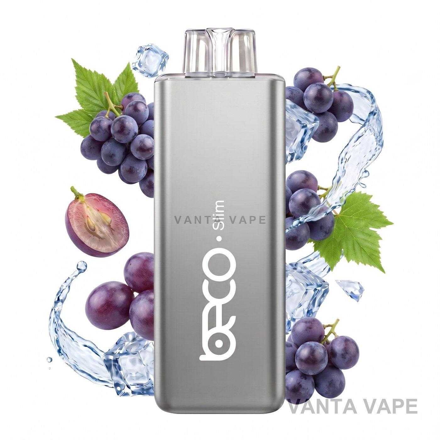GRAPE ICE HYBRID BECO SLIM