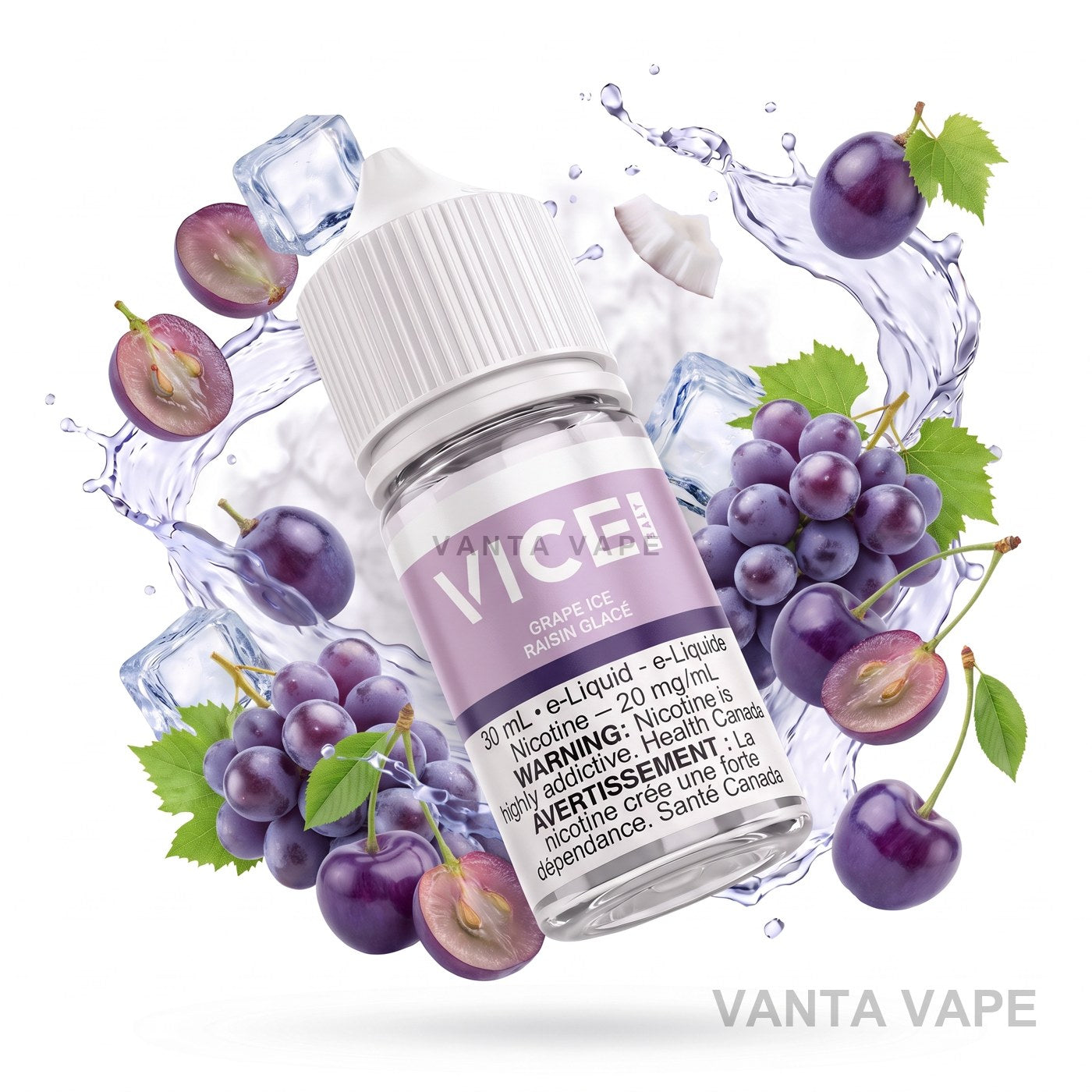 GRAPE ICE VICE