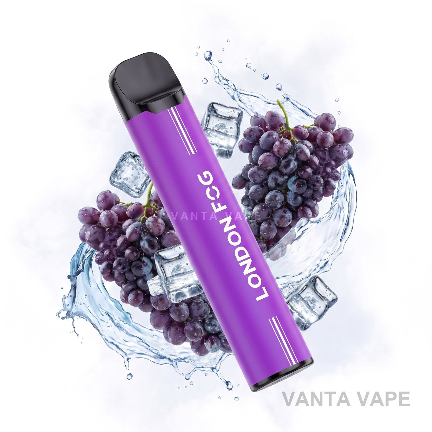 GRAPE ICE LONDON FOG