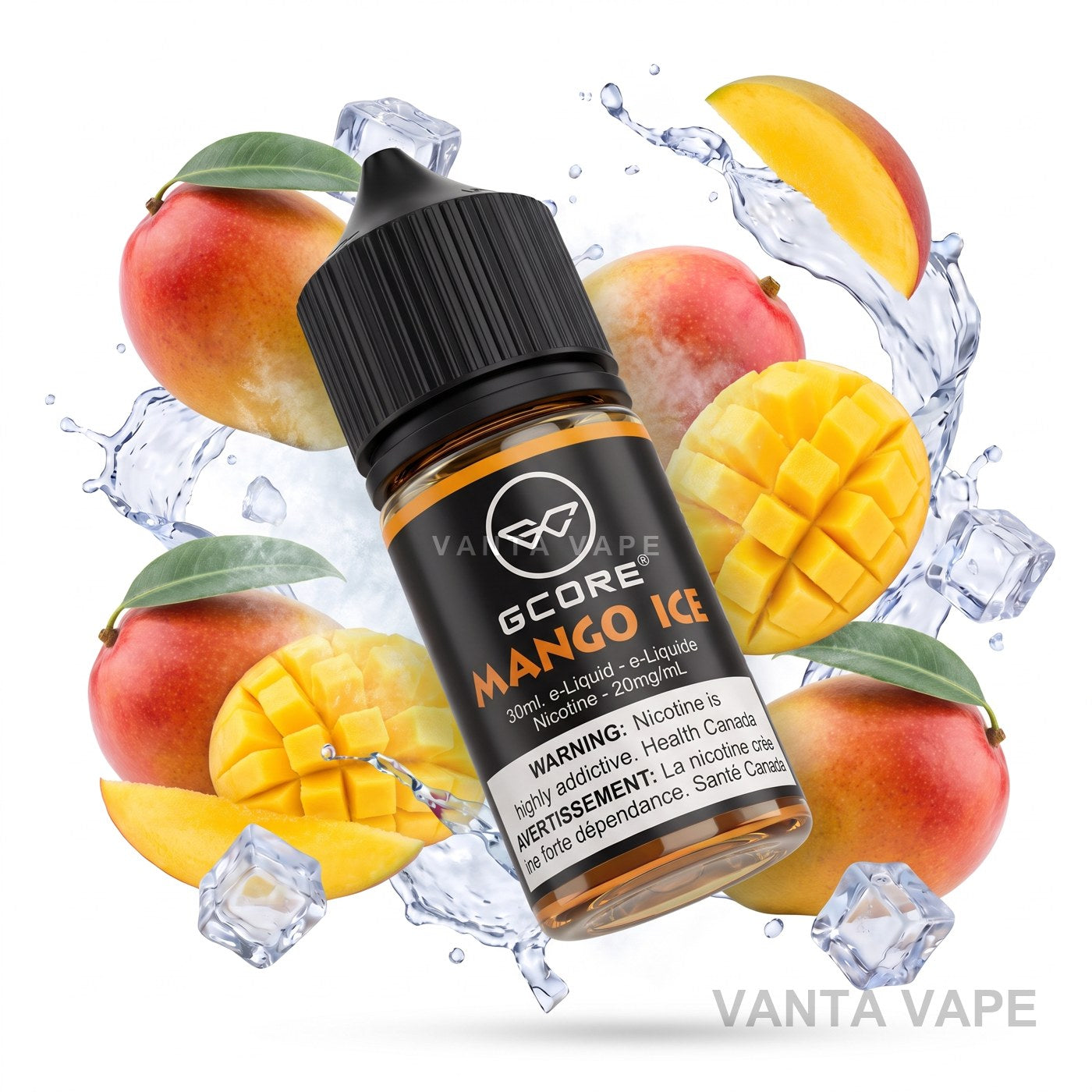 MANGO ICE GCORE