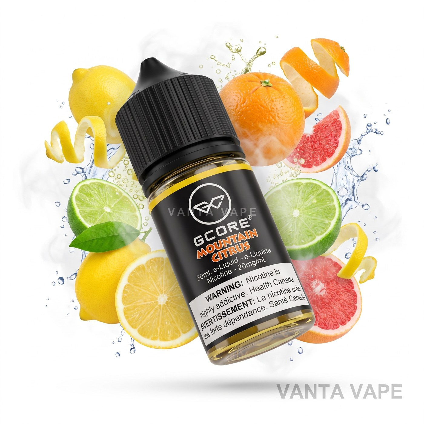 MOUNTAIN CITRUS GCORE