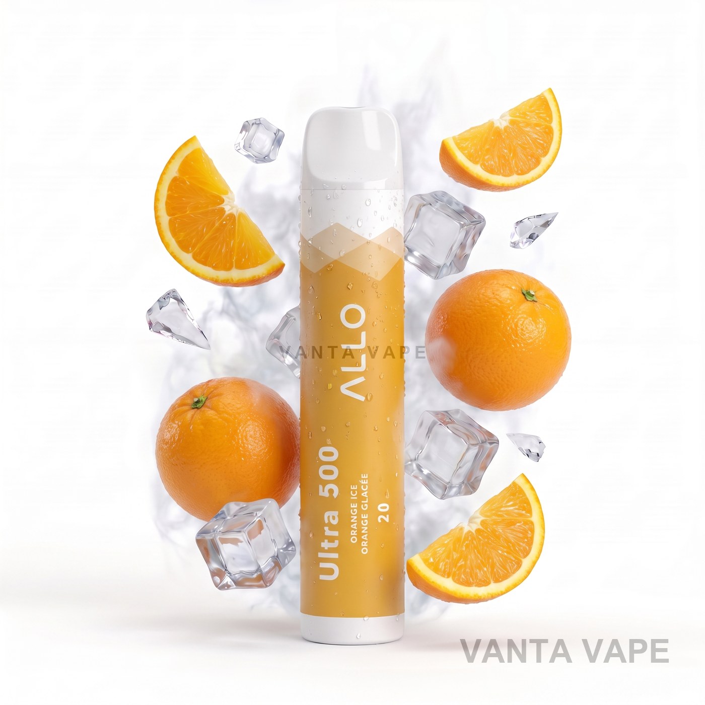 ORANGE ICE ALLO ULTRA 500