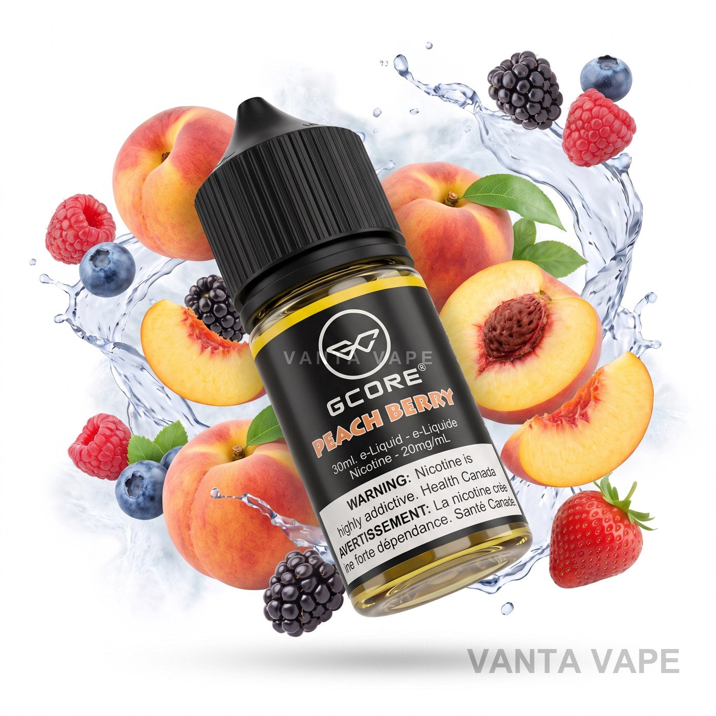 PEACH BERRY GCORE