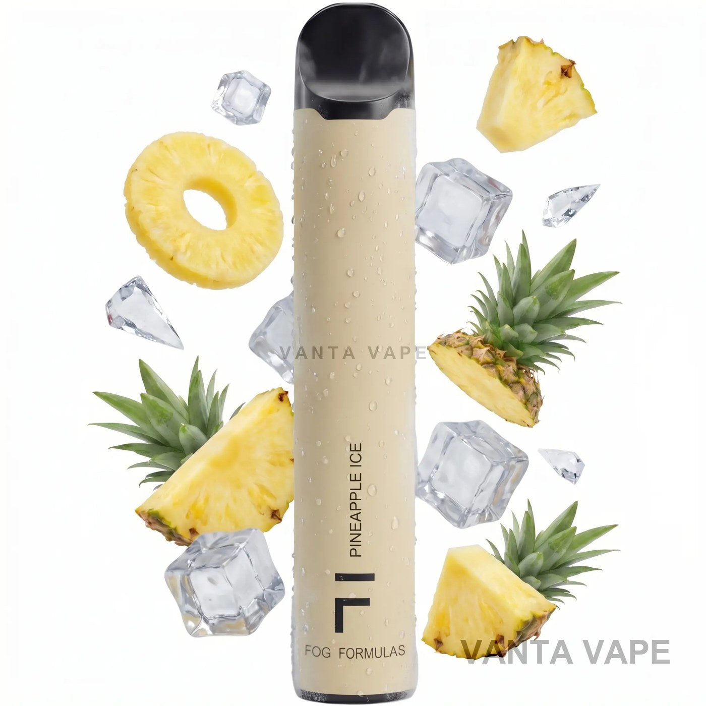 PINEAPPLE ICE FOG FORMULAS