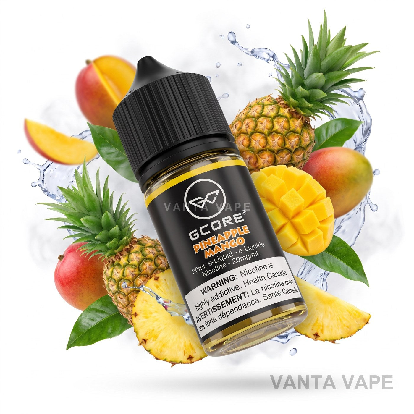 PINEAPPLE MANGO GCORE