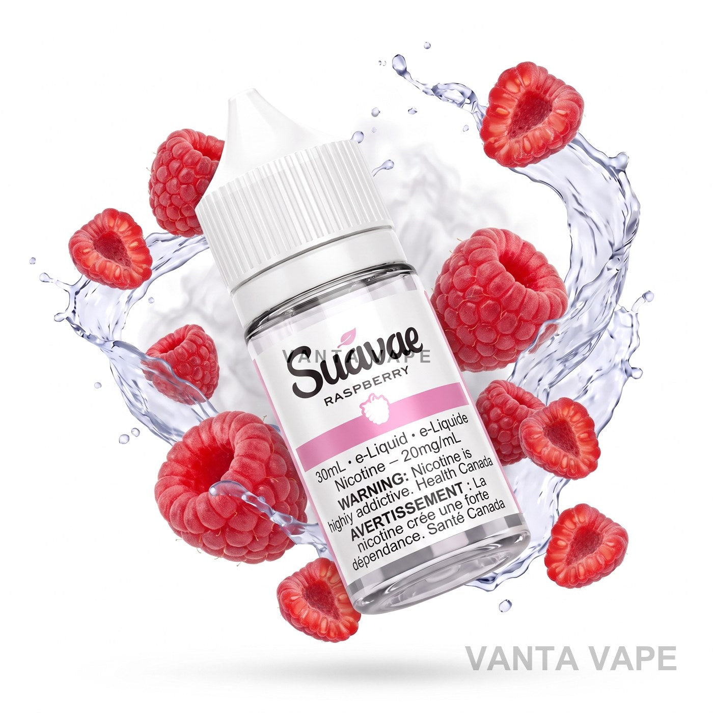 RASPBERRY SUAVAE