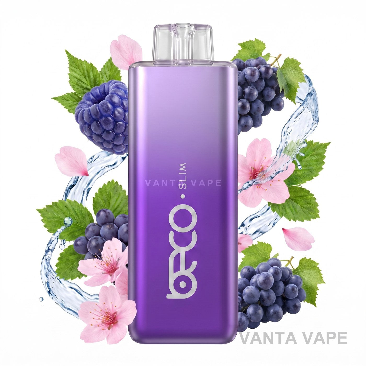 SAKURA GRAPE BECO SLIM