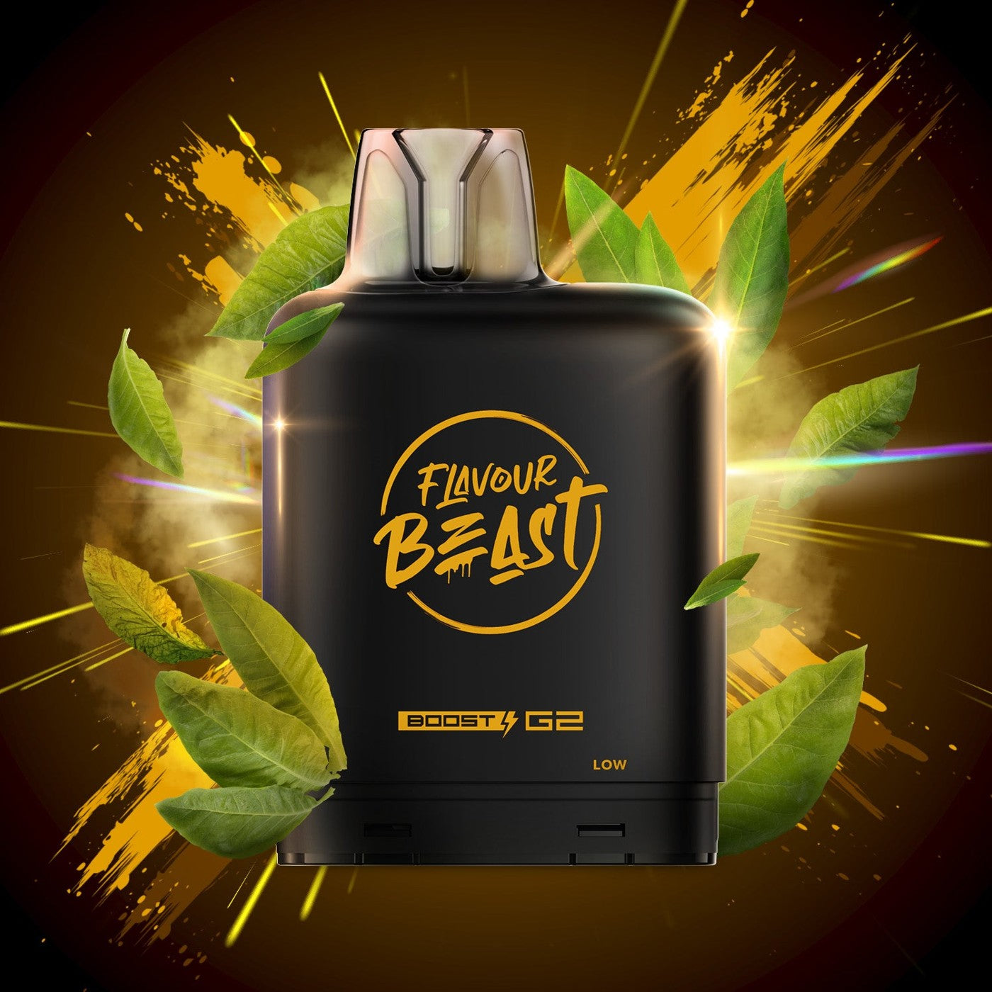 SMOOTH TOBACCO LEVEL X BOOST G2 32K POD