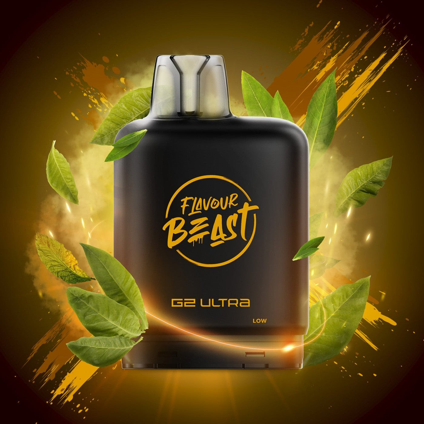 SMOOTH TOBACCO LEVEL X G2 ULTRA 50K POD
