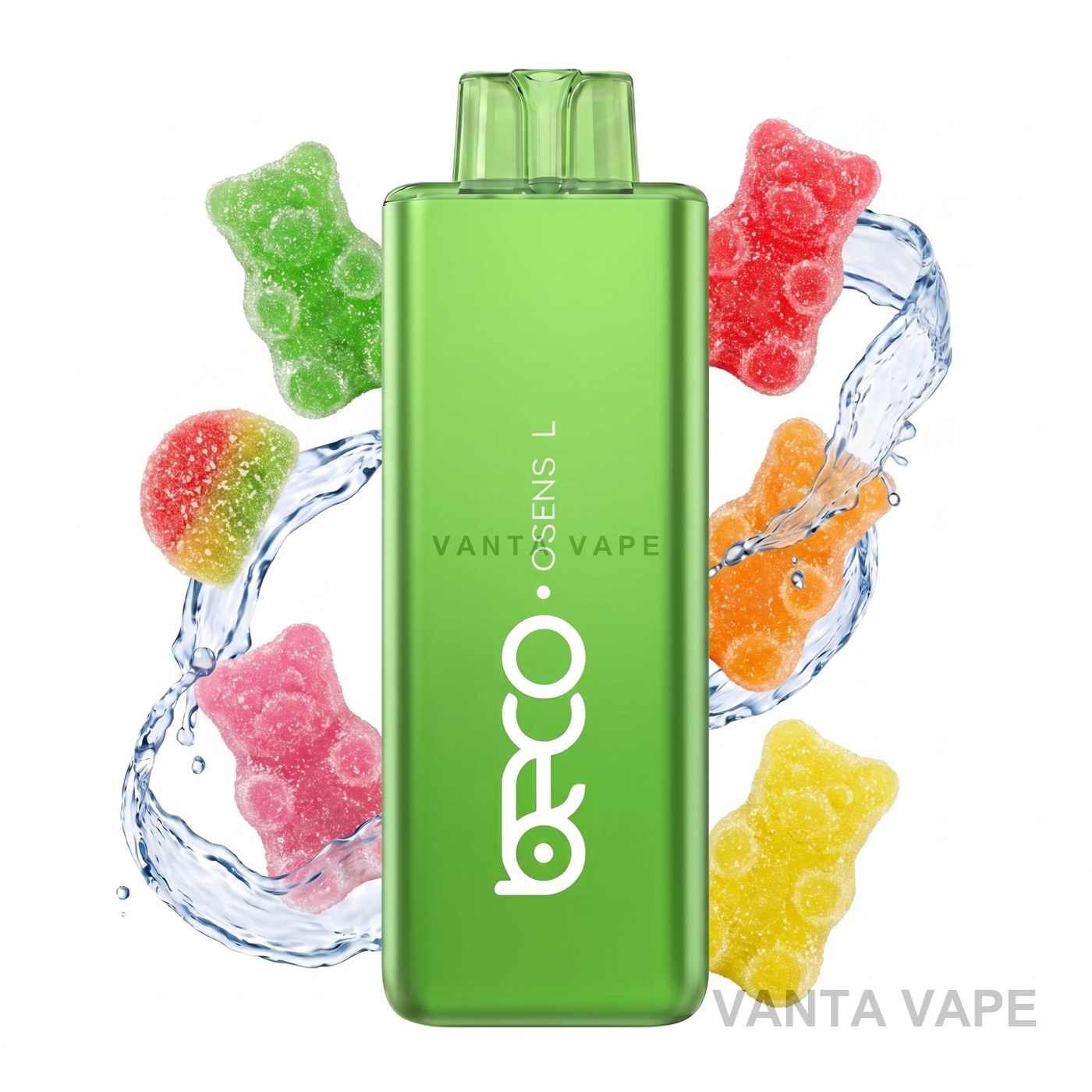 SOUR GB HYBRID BECO SLIM