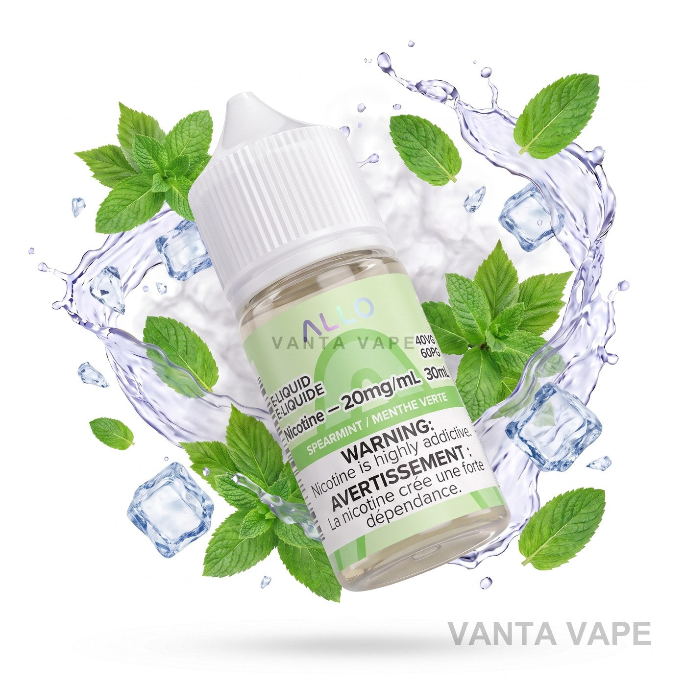 SPEARMINT ALLO