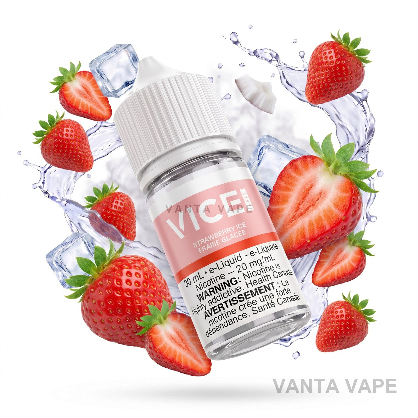 STRAWBERRY ICE VICE