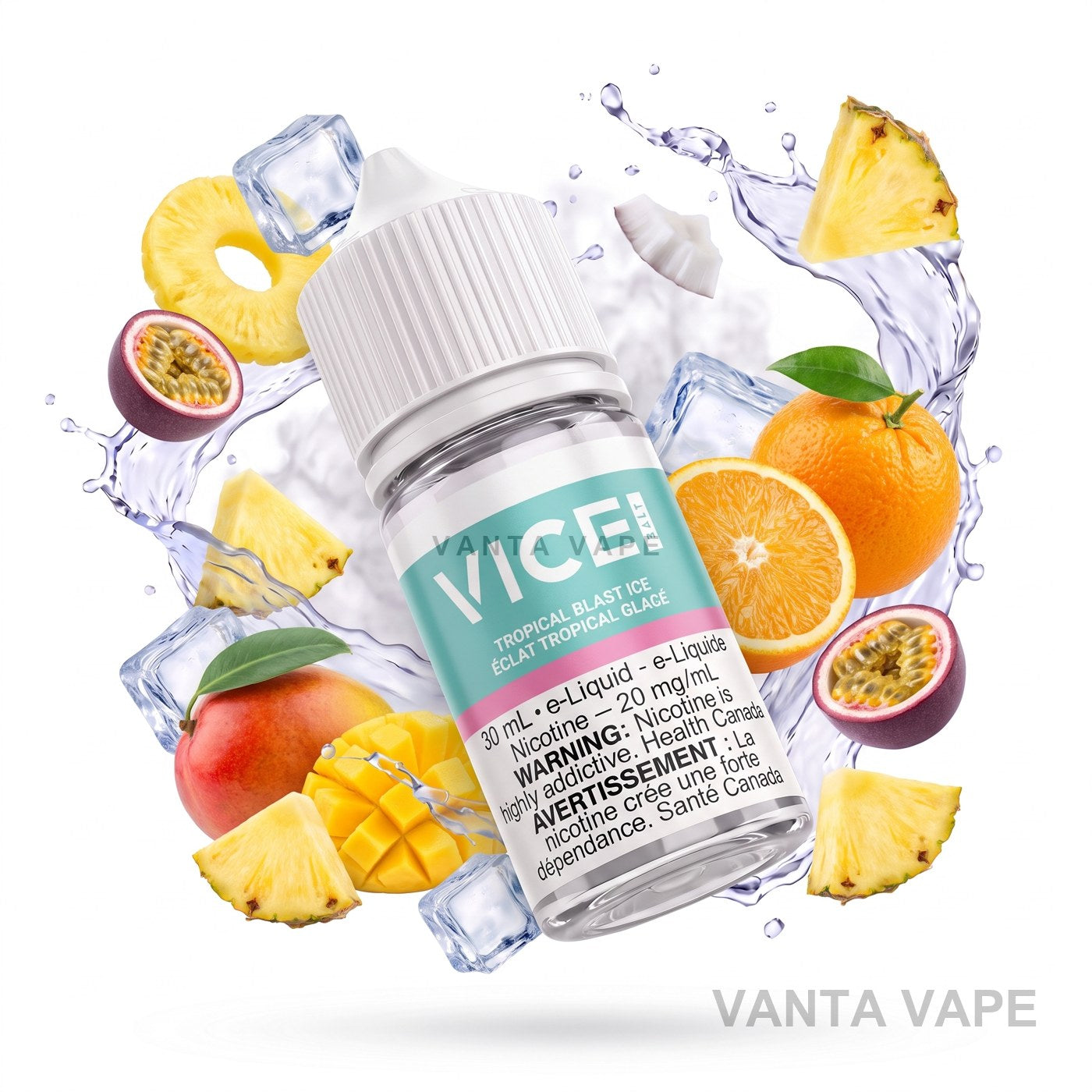 TROPICAL BLAST ICE VICE