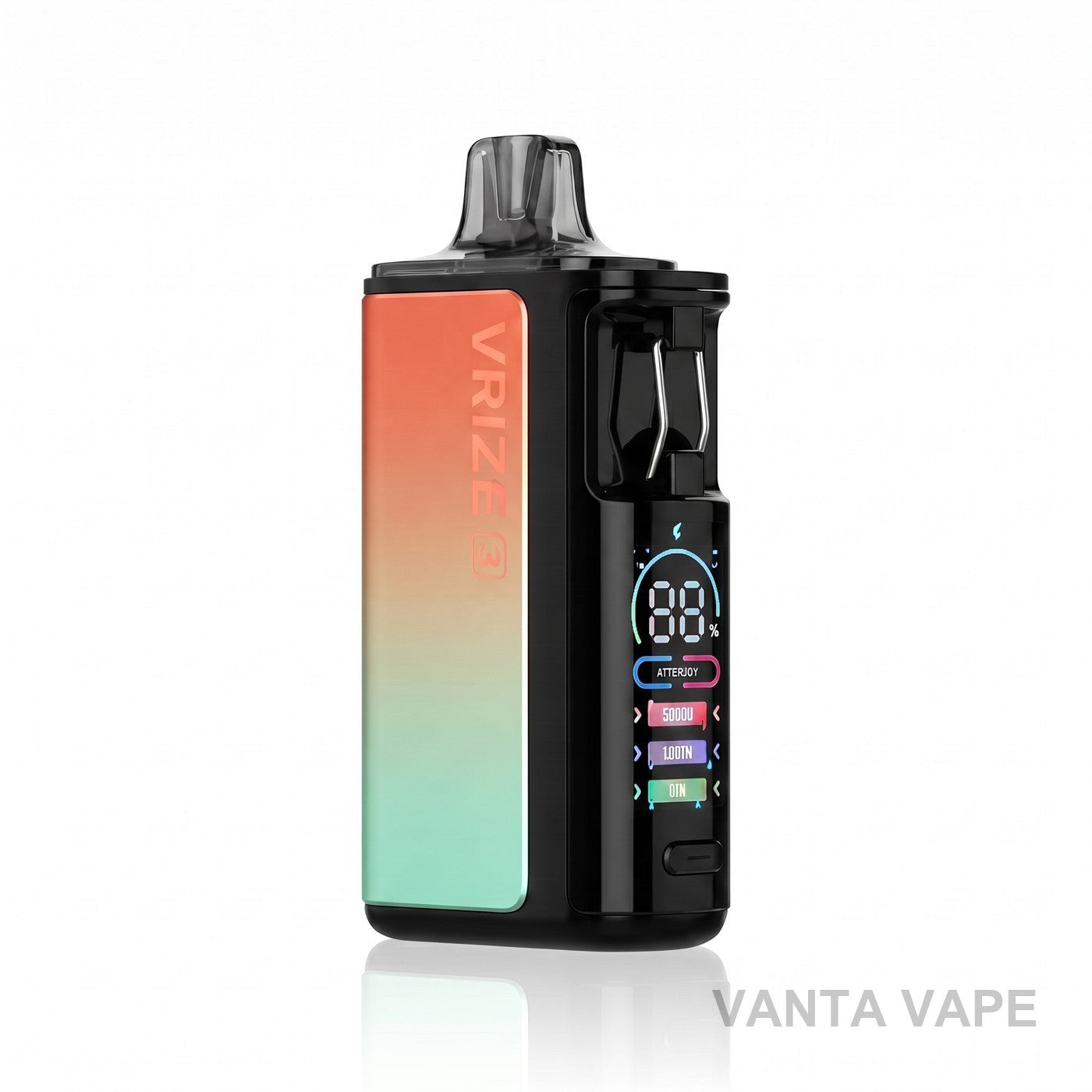 VOOPOO VRIZZ 2 DEVICE KIT (CRC)