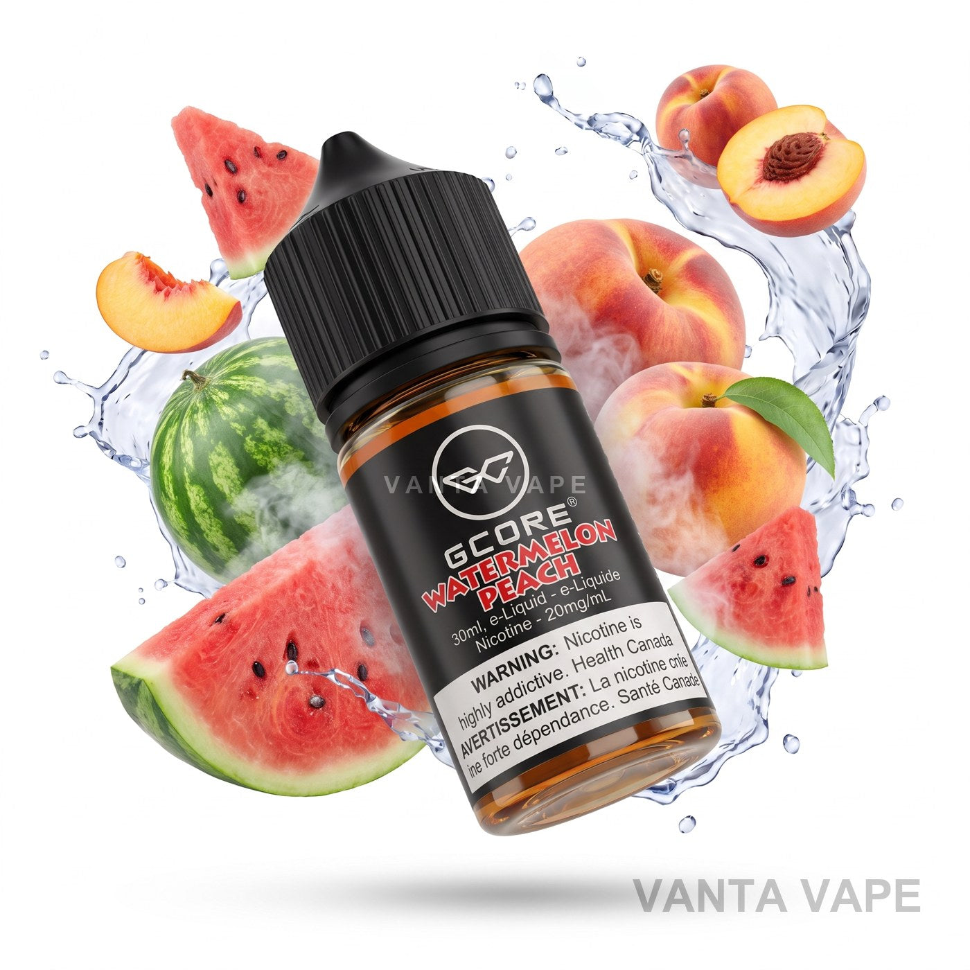 WATERMELON PEACH GCORE