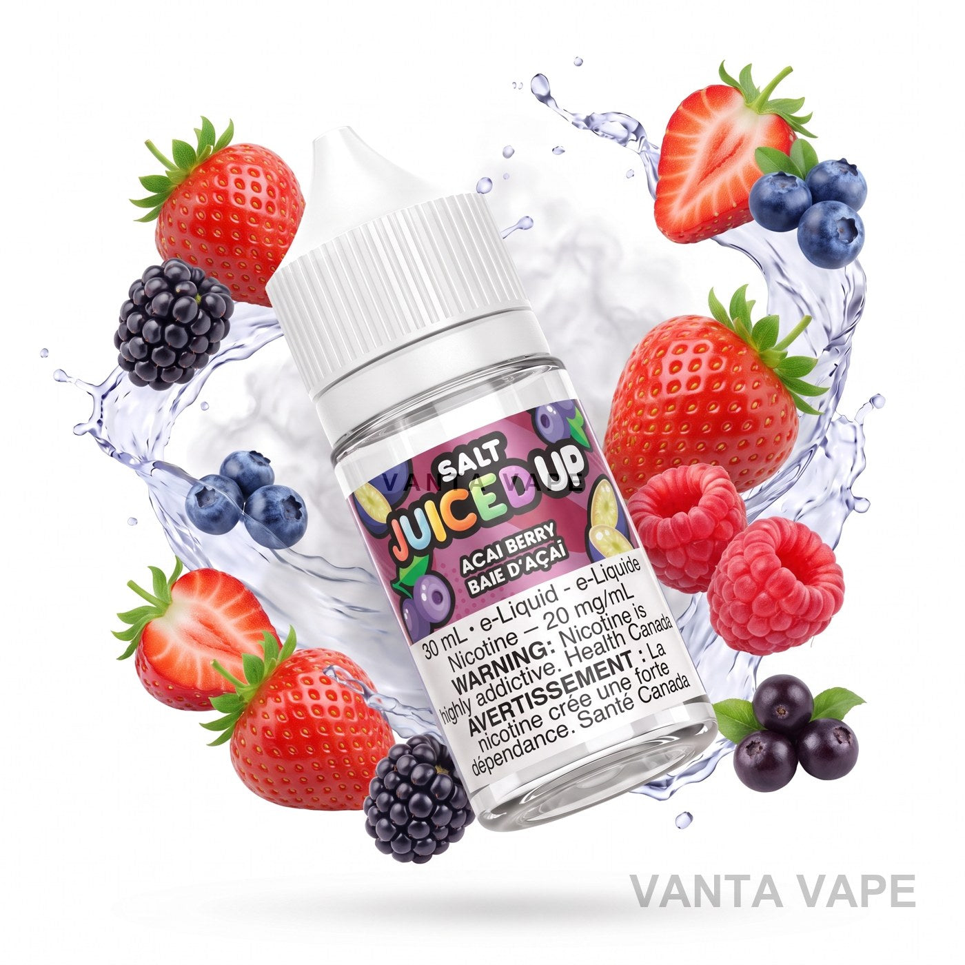 ACAI BERRY JUICED UP