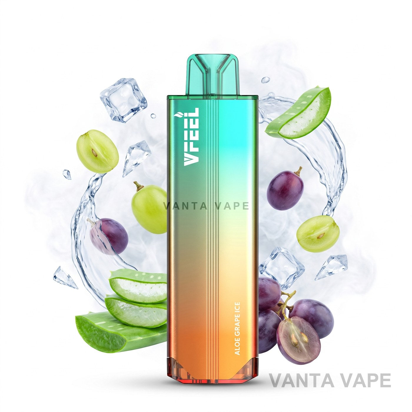 ALOE GRAPE ICE VFEEL V1 6K
