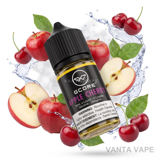APPLE CHERRY GCORE