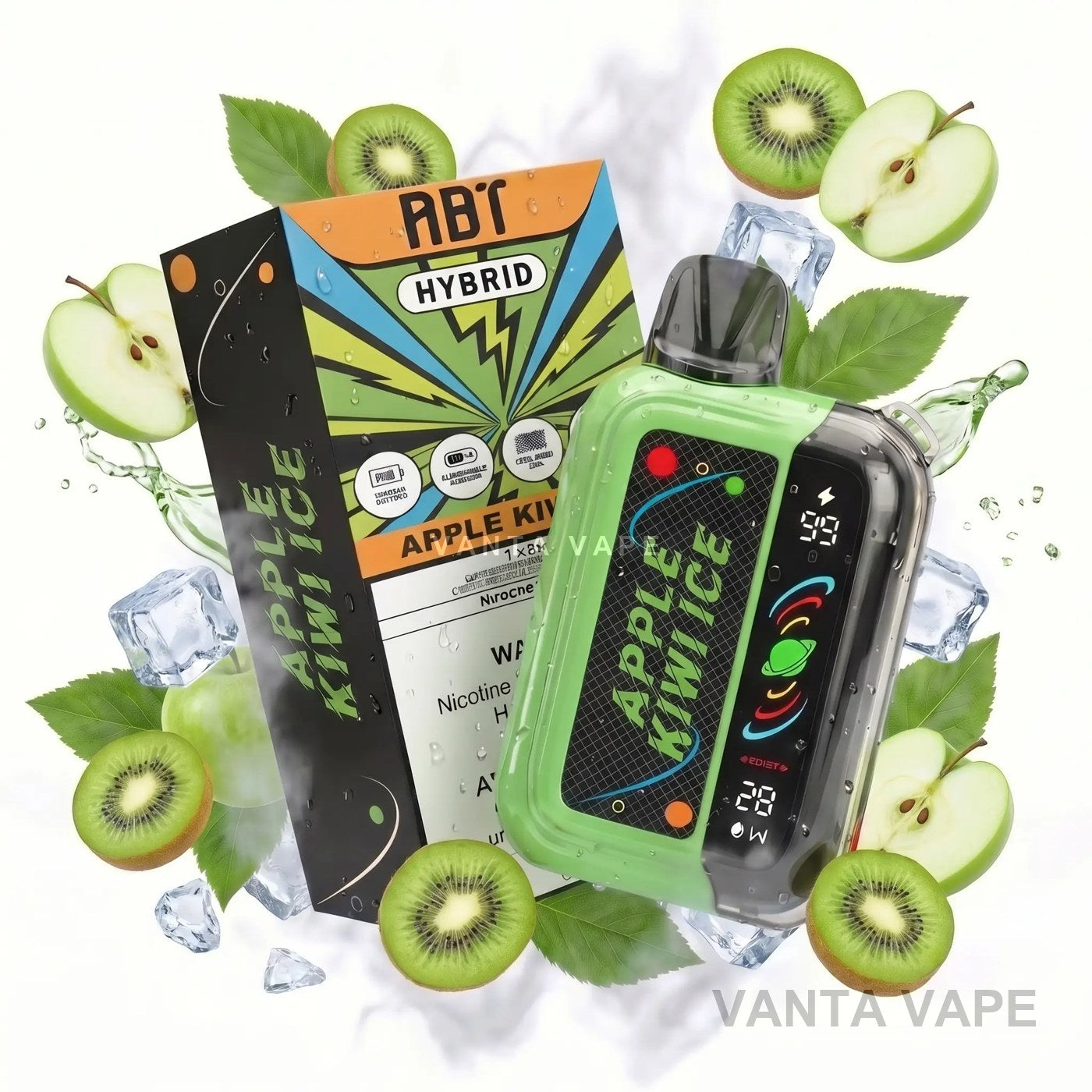 APPLE KIWI ICE ABT HYBRID