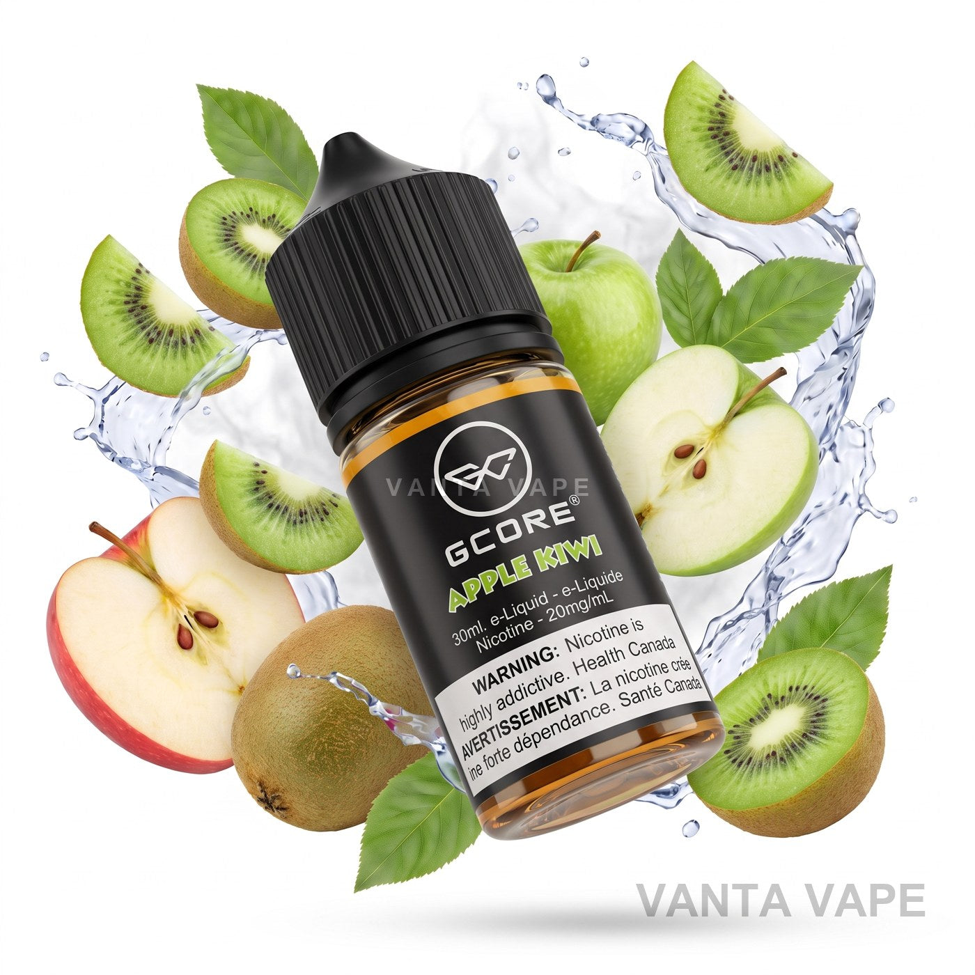 APPLE KIWI GCORE