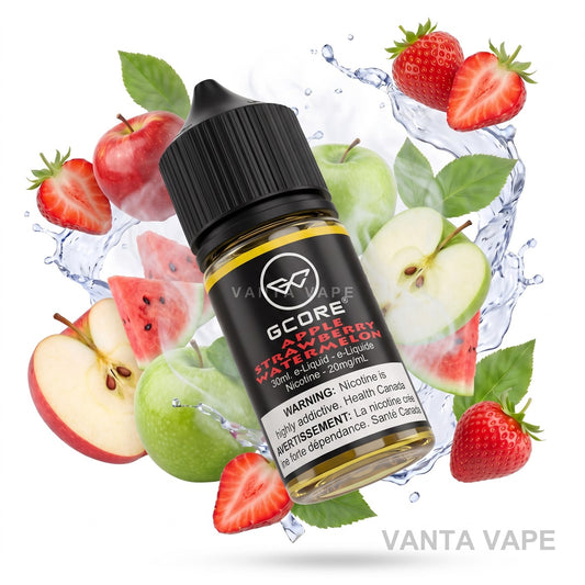 APPLE STRAWBERRY WATERMELON GCORE