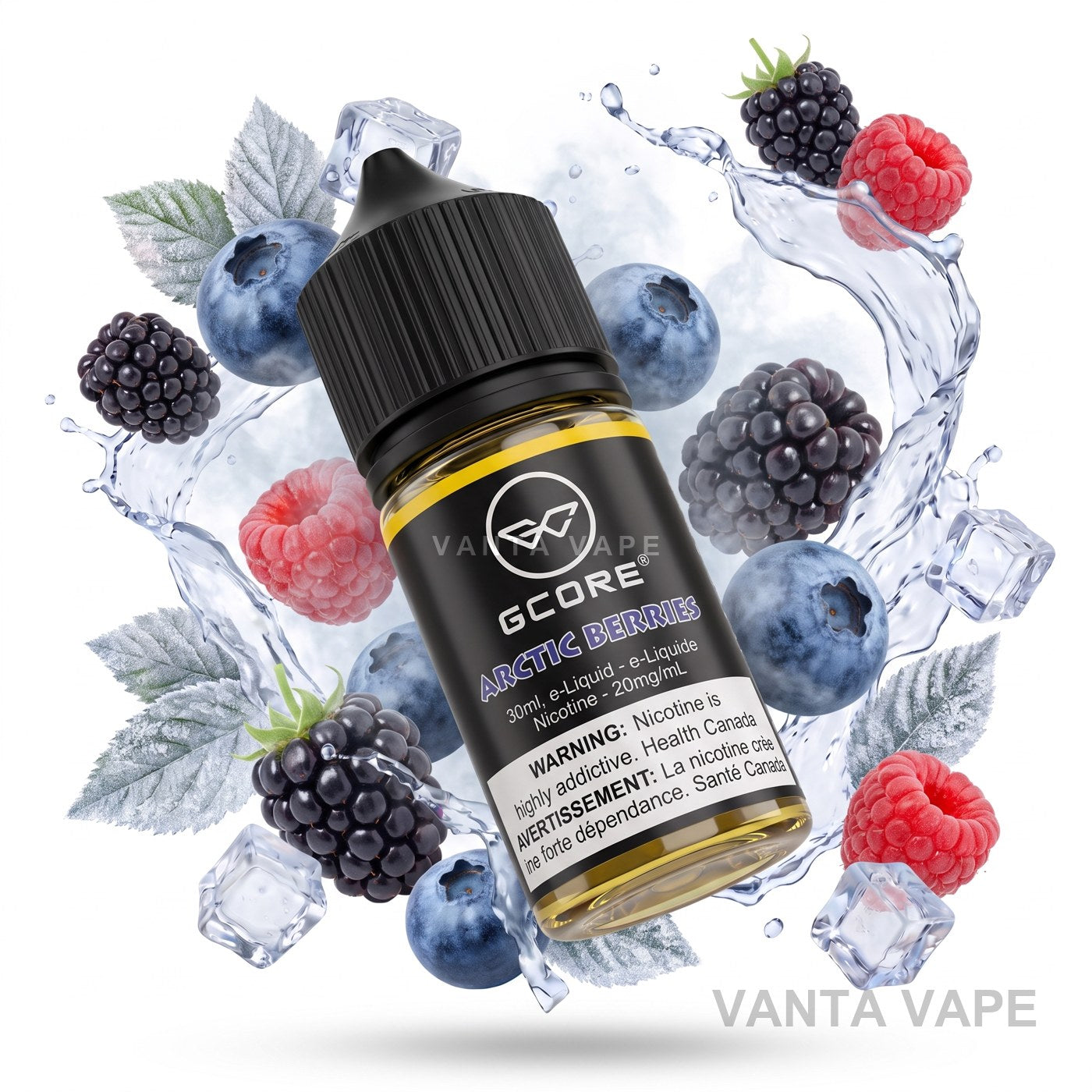 ARCTIC BERRIES GCORE
