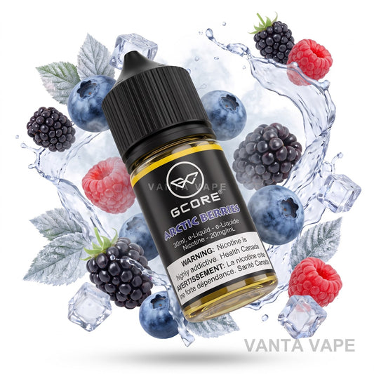 ARCTIC BERRIES GCORE