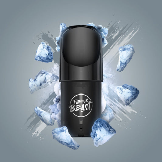 ARCTIC ICE FLAVOUR BEAST POD PACK
