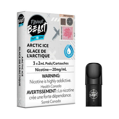 ARCTIC ICE FLAVOUR BEAST POD PACK